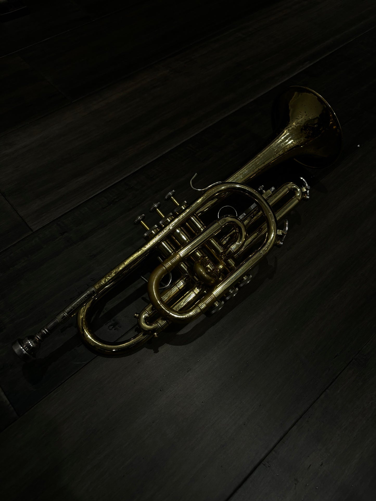 Bach CR300 Cornet