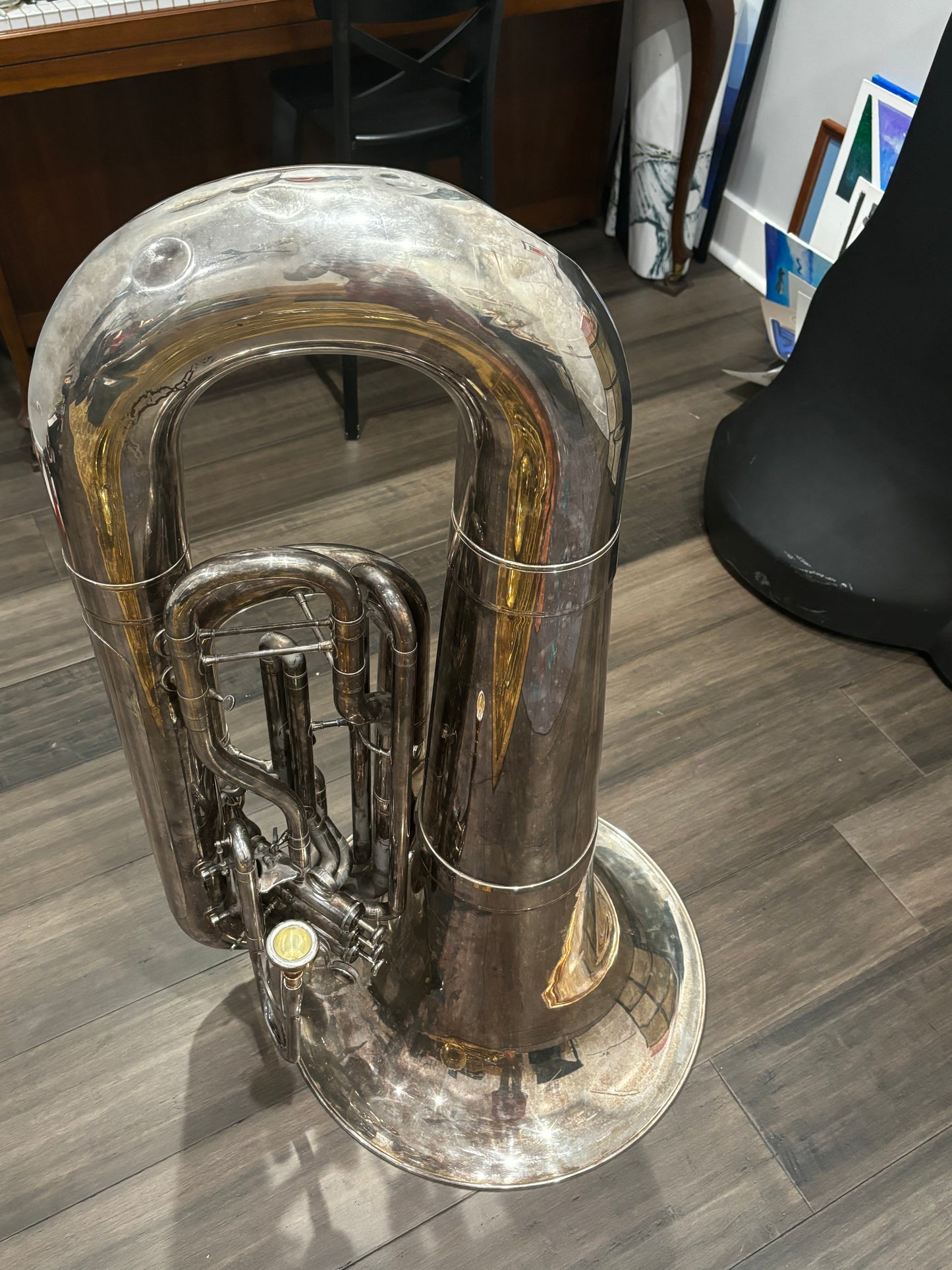 Jupiter Quantum Marching Tuba 1110