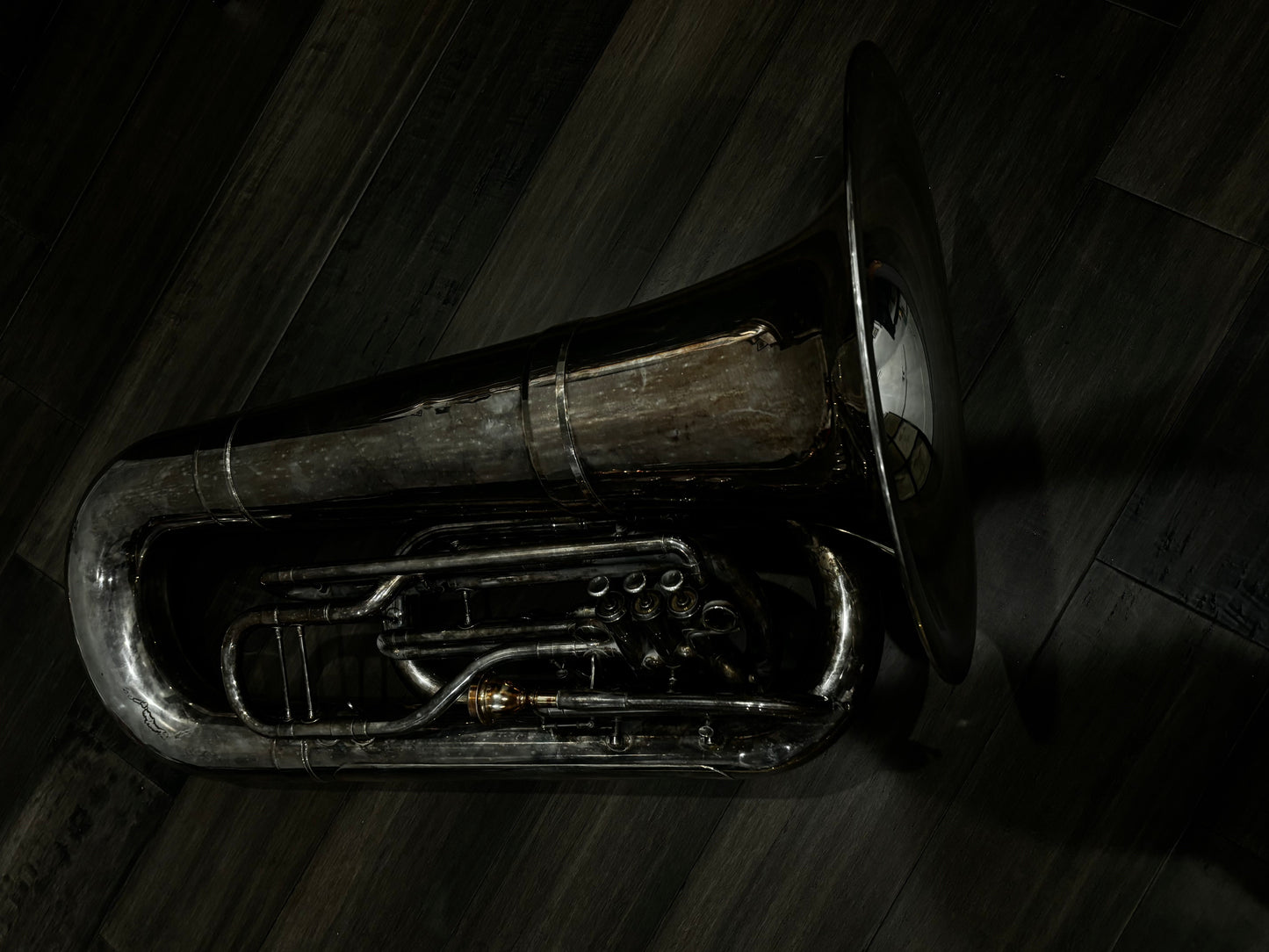 Jupiter Quantum Marching Tuba 1110