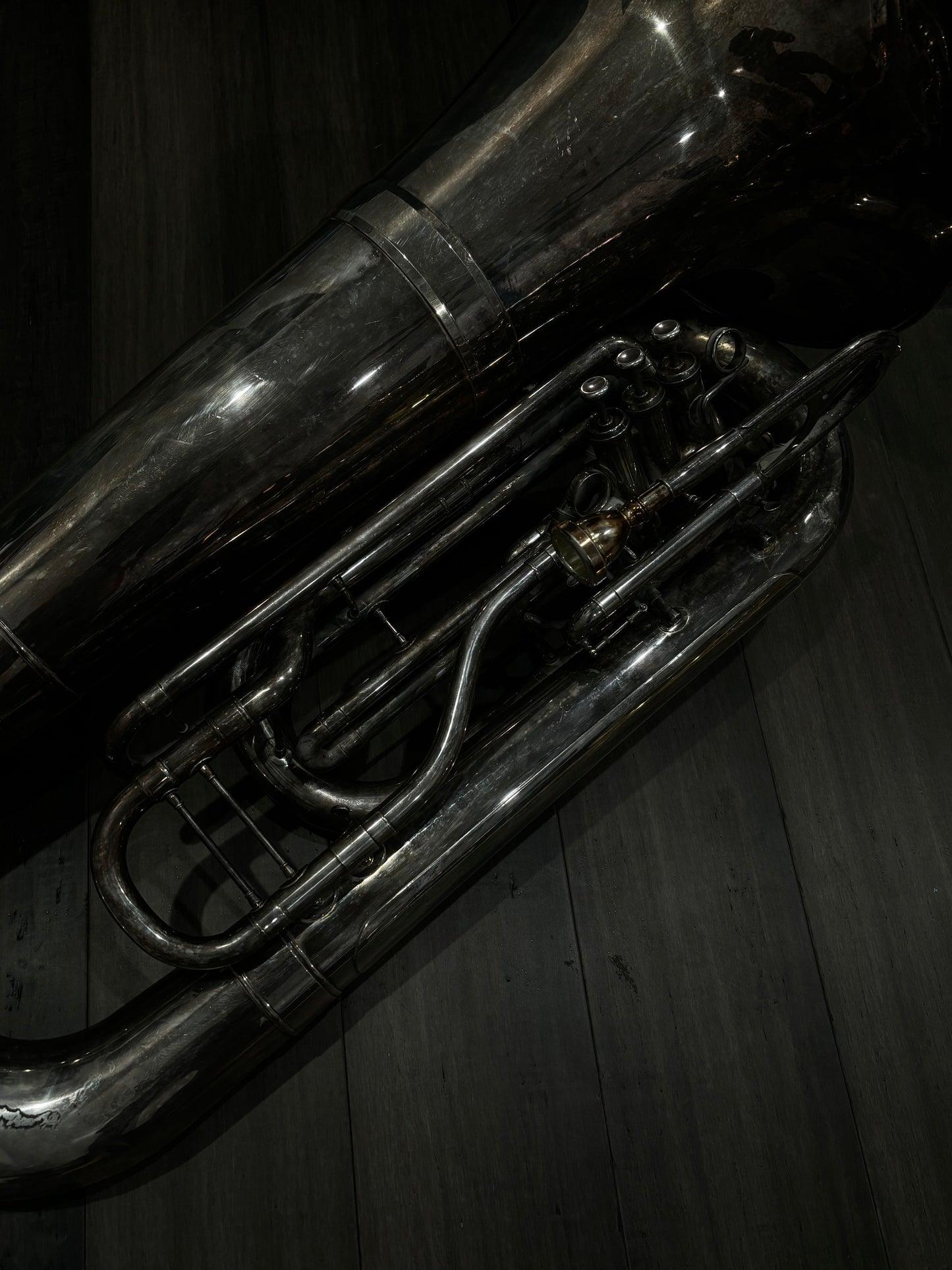 Jupiter Quantum Marching Tuba 1110